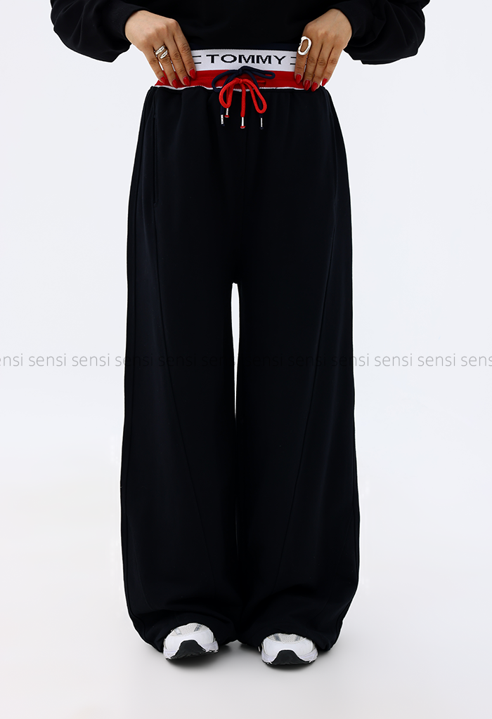 شلوار دورس زنانه 3نخ پنبه tommyکد1006773